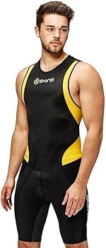 Amazon.co.jp: SKINS（スキンズ） TRI400 トライスーツ バックジップ